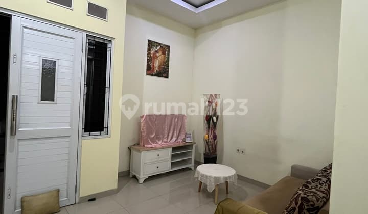 Rumah Bagus Lokasi Tidak Pernah Banjir di Pusat Kota Bekasi