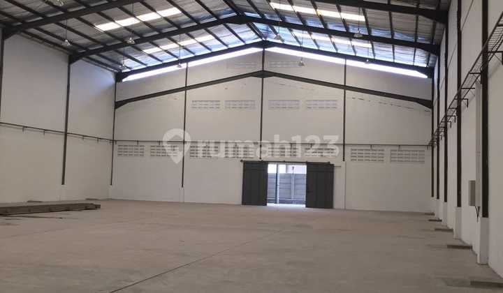 Gudang Bagus Siap Pakai Di Lippo Cikarang