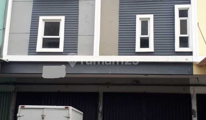 Ruko Murah 3.5lantai Letak Di Lokasi Ramai Harapan Indah