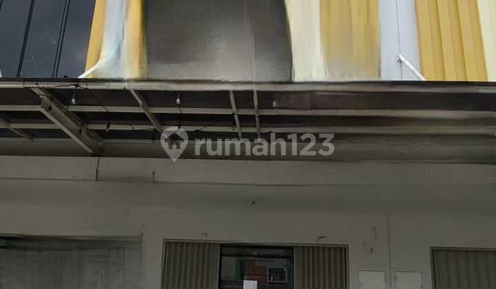 Ruko Anagata Siap Pakai Lokasi Rame Akses 24Jam@