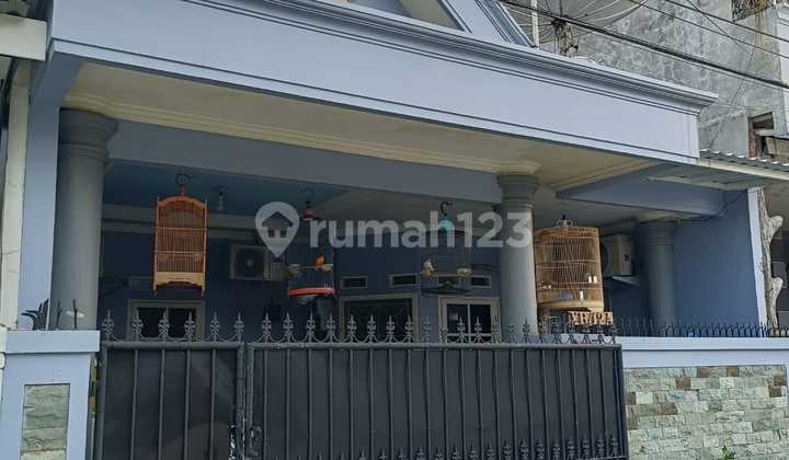 Rumah Bagus SHM di Harapan Indah, Bekasi