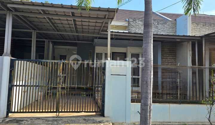 Rumah Murah di Cluster Aralia Harapan Indah Bekasi
