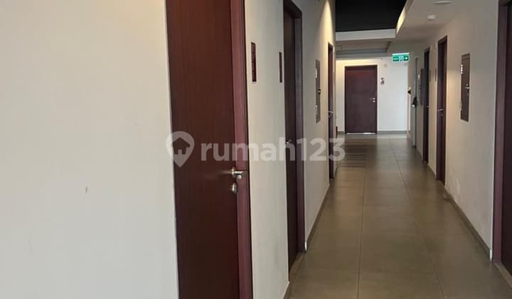 Apartemen 2Br Jual di Bawah Harga Beli. Lokasi Dekat Universitas dan Rumah Sakit