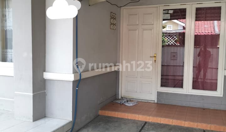 Rumah Murah Real Estate Lokasi di Cluster Pejuang Estate Dekat Harapan Indah
