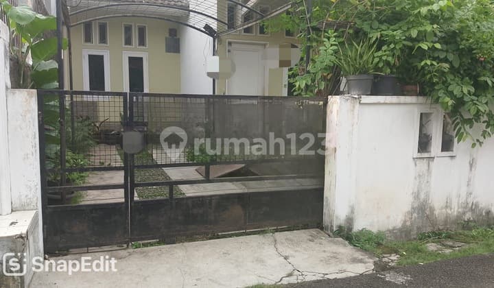 Rumah Adem Nyaman Di Duren Sawit Jakarta Timur