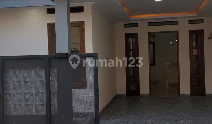 Rumah Minimalis Siap Huni di Permata Hijau Permai