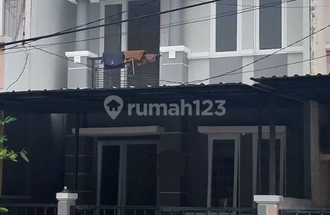 Rumah Bagus Di Cluster Taman Puspa Harapan Indah Bekasi