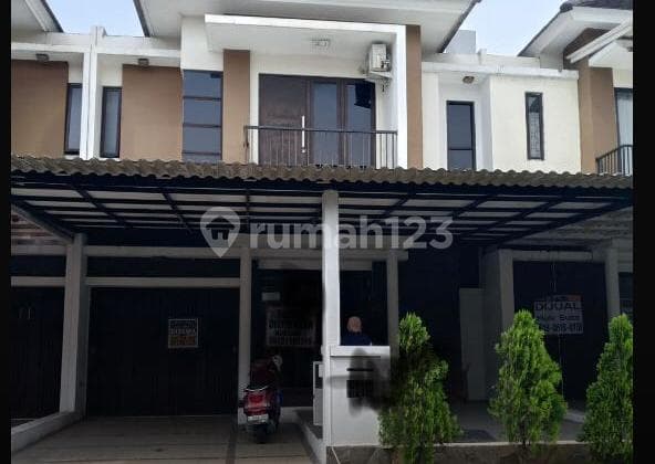 Nice House Ready to Occupy in Asera Harapan Indah Cluster
