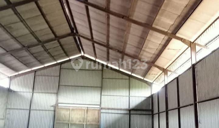 Disewakan Gudang Bekas Pabrik Di Narogong Raya Bekasi 2348.0 m²