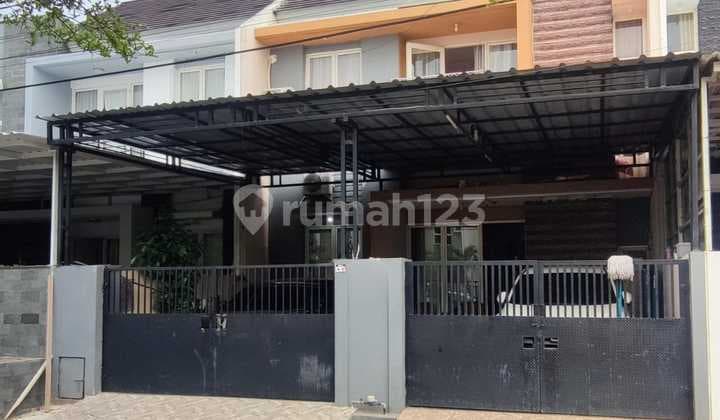 Rumah Bagus 2 Lantai Di Cluster Ifolia Harapan Indah