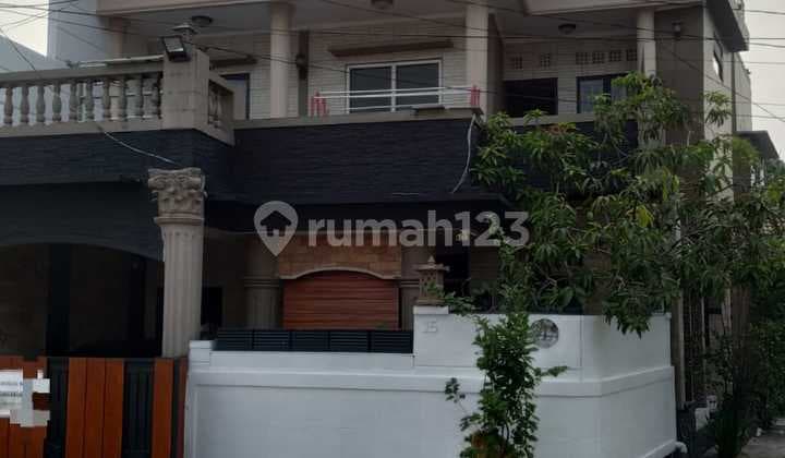 Harga Miring di Karawaci Residence! Semi Furnish Only 1,7M