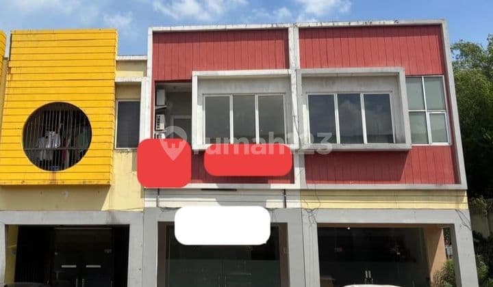 Ruko Golden 8 Termurah Depan Sekolah Pahoa 2 Lantai di Gading Serpong