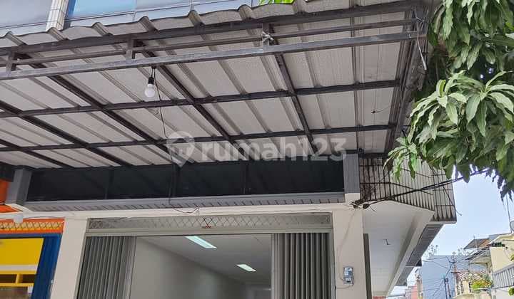 Ruko Perum 1 Karawaci 5X17 2 Lantai Hadap Jalan Raya Posisi Hook