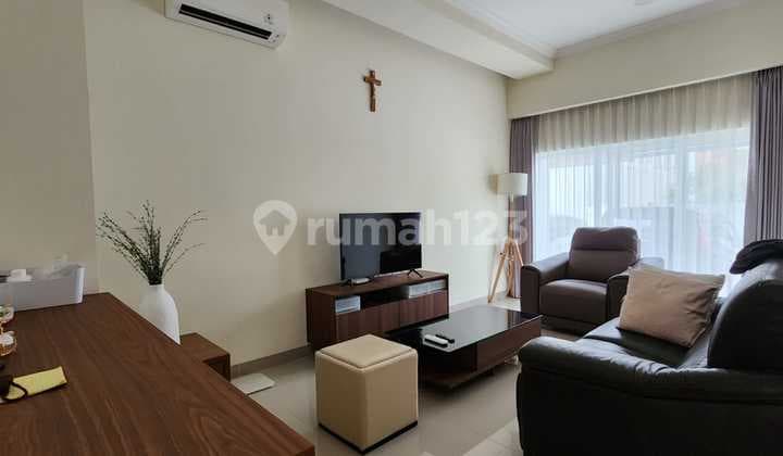 Rumah Rapi Siap Huni 7x16 di Flamingo, Gading Serpong