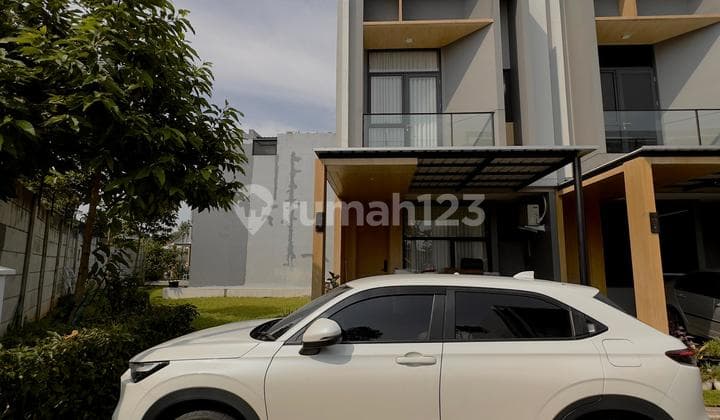 Rumah 2 Lantai 5X11 Siap Huni di Tanakayu, Bsd