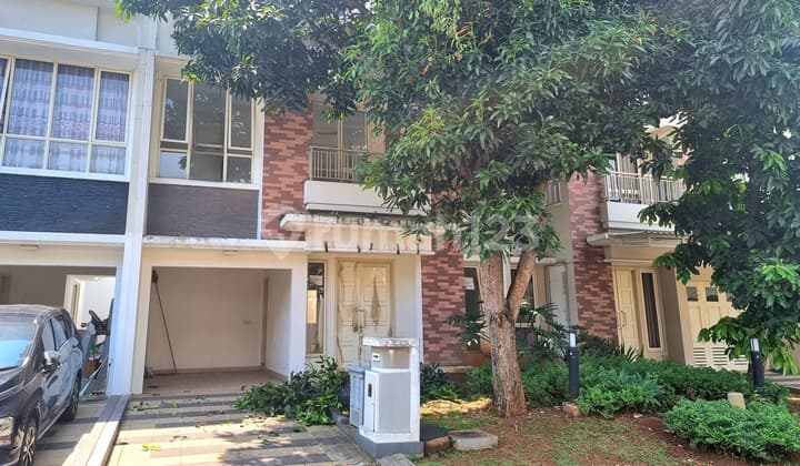 New 2-Story House 8X15 in Faraday Scientia, Gading Serpong