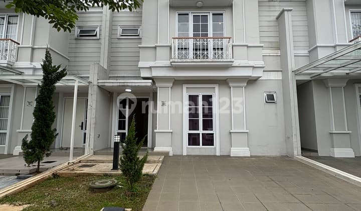 Menaggio Granada Paramount, Rumah Cakep 8x17 Nego Sampai Jadi