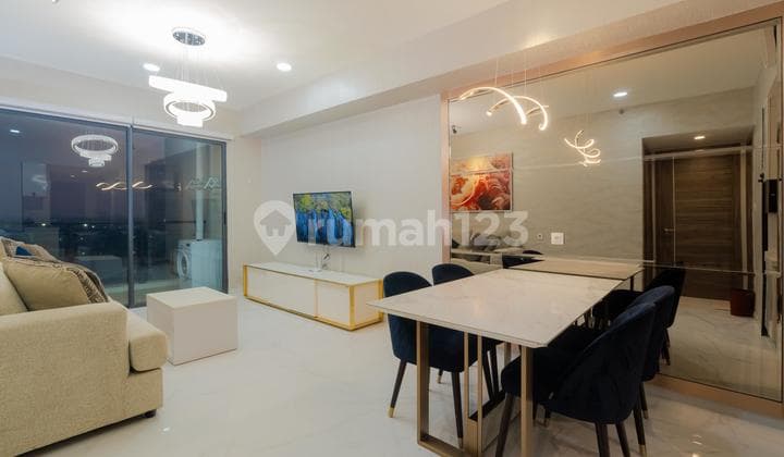 Sky House Apartment Fully Furnished 3BR