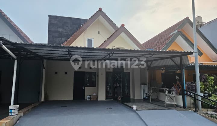 Rumah Sutera Kirana 2 Lantai Disewakan, Alam Sutera