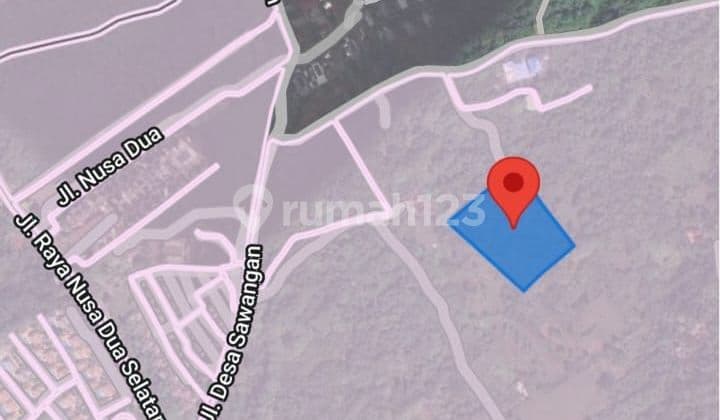 PASTI CLOSING DI SEWAKAN TANAH LOKASI NUSA DUA KUTA SELATAN BADUNG