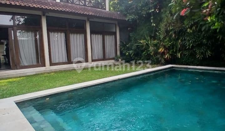 Pasti Closing Di Jual Villa Lokasi Brawa Canggu Kuta Utara Badung