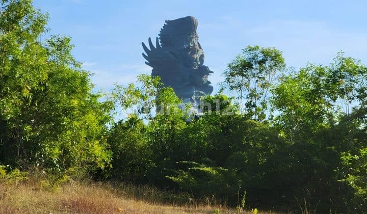 TOP DEAL DI JUAL TANAH VIEW LAUT LOKASI BINGIN SARI UNGASAN KUTA SELATAN BADUNG