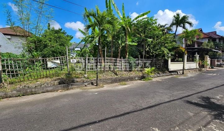 YOP DEAL FOR SALE LAND AT IMAM BONJOL LOCATION, WEST DENPASAR