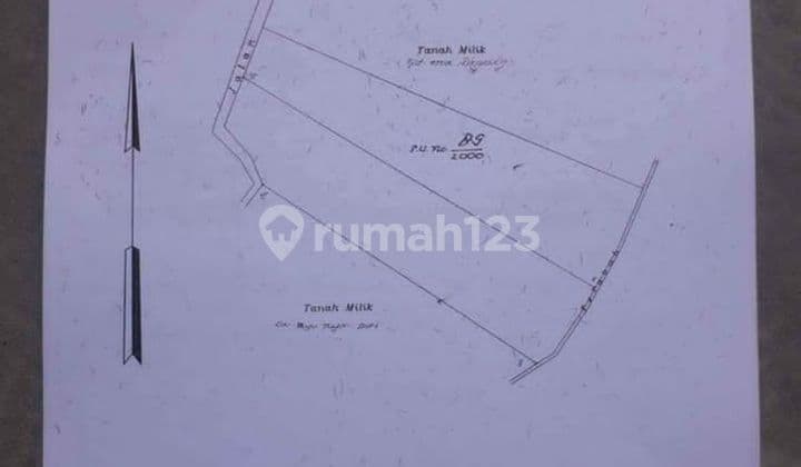 TOP DEAL ON LAND FOR SALE LOCATION KELATING KERAMBITAN TABANAN