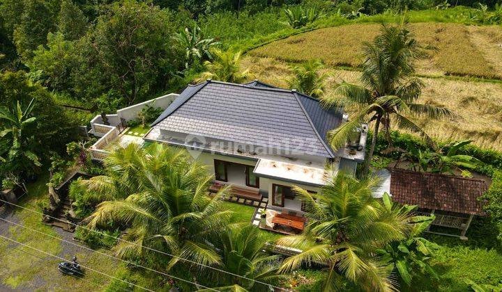 TOP DEAL DI JUAL VILLA LOKASI TAMPAKSIRING UBUD GIANYAR