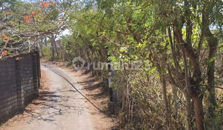 TOP DEAL DI JUAL TANAH LOKASI KARANG KEMBAR KUTUH KUTA SELATAN BADUNG
