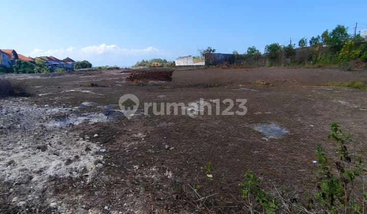 TOP DEAL DI JUAL TANAH LOKASI UNGASAN KUTA SELATAN BADUNG