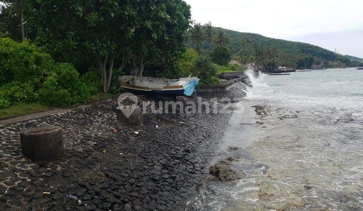 TOP DEAL DI JUAL TANAH LOSS PANTAI VIEW LAUT LOKASI SENGKIDU CANDIDASA KARANGASEM