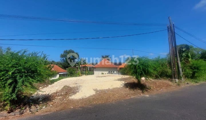 TOP DEAL DI JUAL TANAH LOKASI MUMBUL NUSA DUA KUTA SELATAN BADUNG