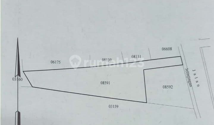 TOP DEAL
LAND FOR SALE LOCATION KAYU TUANG CANGGU KUTA UTARA BADUNG