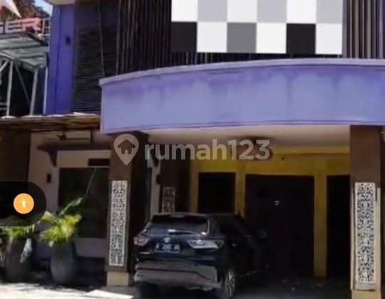 TOP DEAL DI JUAL RUKO LOKASI SUNSET ROAD KUTA BADUNG