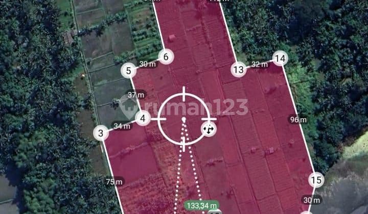 TOP DEAL FOR SALE LOSS BEACH VIEW SEA LOCATION LOCATION MANGGIS KARANGASEM