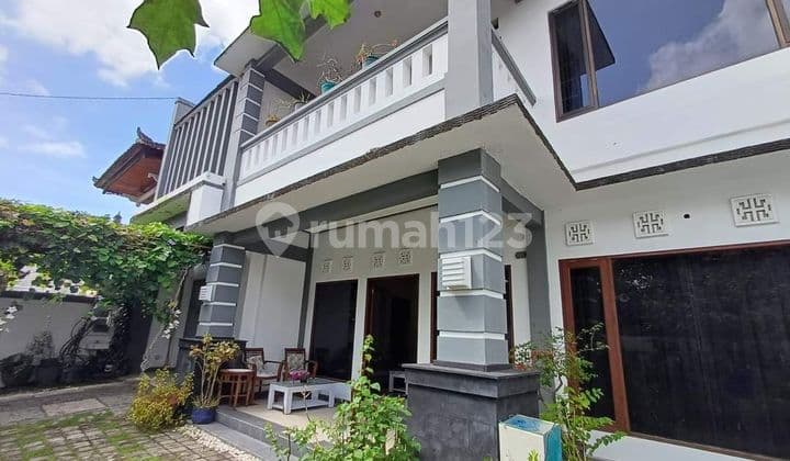 TOP DEAL DI JUAL RUMAH LOKASI PANJER DENPASAR SELATAN