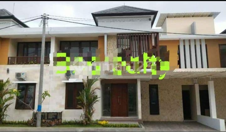 TOP DEAL DI JUAL RUMAH LOKASI TUKAD PAKERISAN PANJER DENPASAR SELATAN
