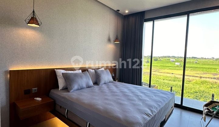 TOP DEAL FOR SALE RICE VIEW VILLA LOCATION MUNGGU MEMBWI BADUNG