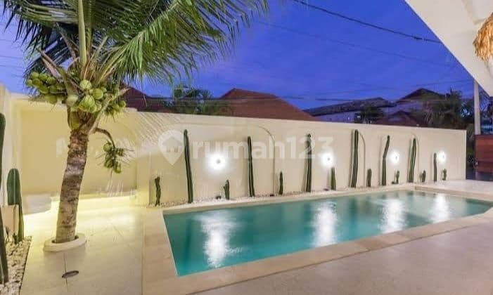 TOP DEAL DI JUAL VILLA LOKASI BRAWA CANGGU KUTA UTARA BADUNG