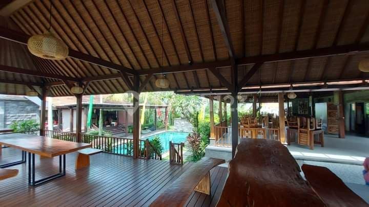 TOP DEAL DI JUAL VILLA LOKASI PELIATAN UBUD GIANYAR