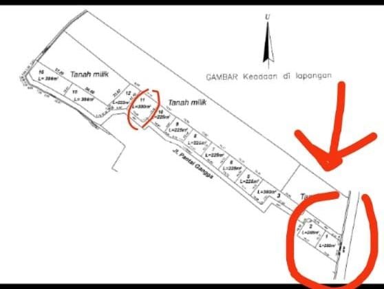 DEFINITELY A DEAL ON LAND FOR SALE LOCATION YEH GANGGA TABANAN DEFINITELY A DEAL ON LAND FOR SALE LOCATION YEH GANGGA TABANAN
