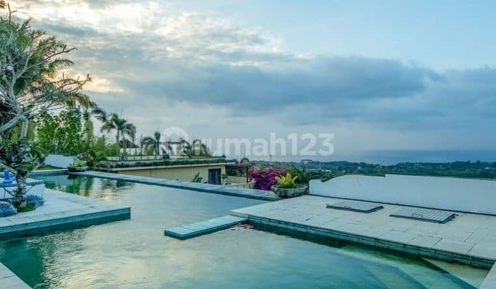 PASTI DEAL DI JUAL VILLA VIEW LAUT LOKASI ULUWATU PECATU KUTA SELATAN BADUNG