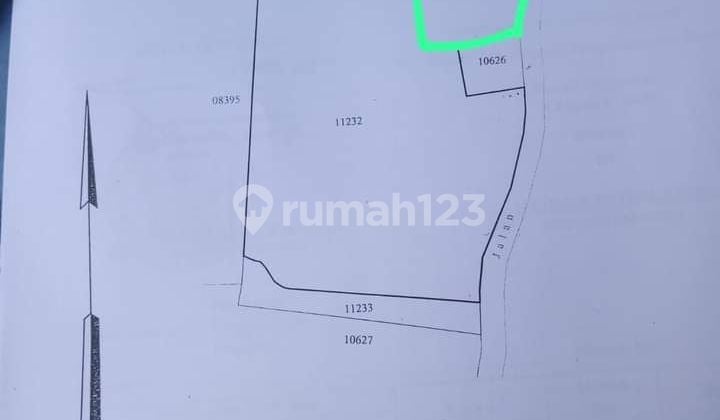 SURE DEAL IN LAND FOR SALE LOCATION MELANG KAJA UNGASAN KUTA SELATAN BADUNG