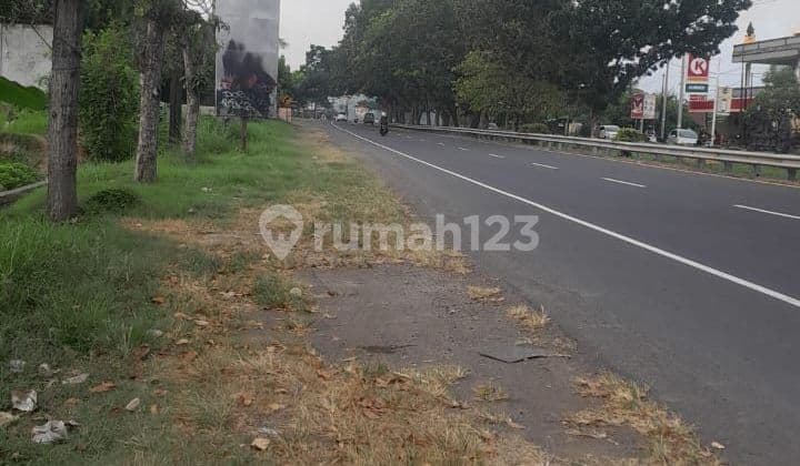 PASTI DEAL DI JUAL TANAH PINGGIR JALAN LOKASI BY PASS MEDAHAN BUAHBATUH GIANYAR