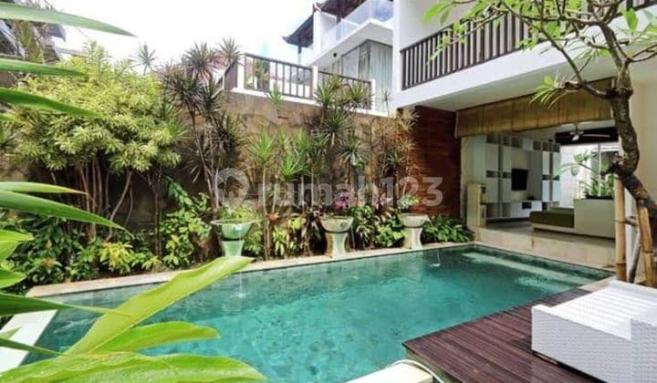 PASTI DEAL DI JUAL VILLA LOKASI BATU BOLONG CANGGU KUTA UTARA BADUNG