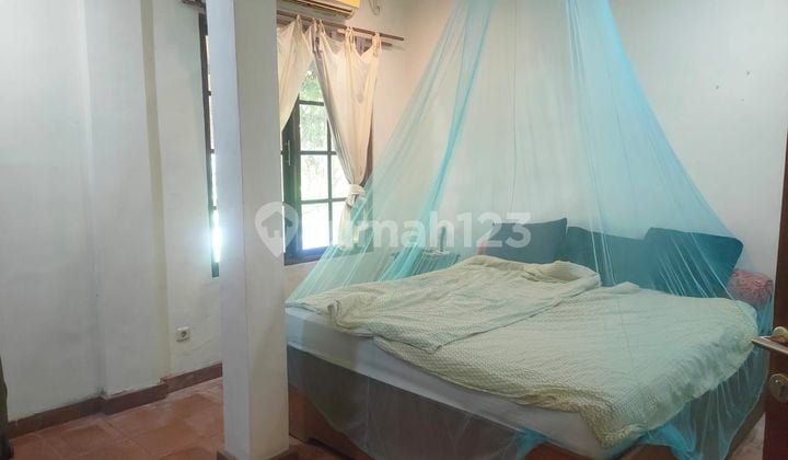 DEFINITELY A DEAL FOR SALE VILLA LOCATION IN KEROBOKAN NORTH KUTA BADUNG NEAR SEMINYAK