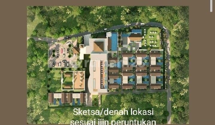 DEFINITELY A DEAL ON LAND FOR SALE AT KAMPIAL NUSA DUA SOUTH KUTA BADUNG LOCATION