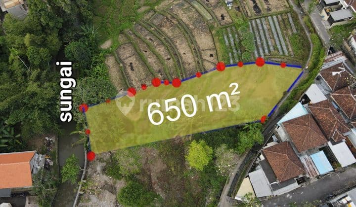 PASTI DEAL DI JUAL TANAH VIEW SAWAH LOKASI SELINGSING CEPAKA TABANAN