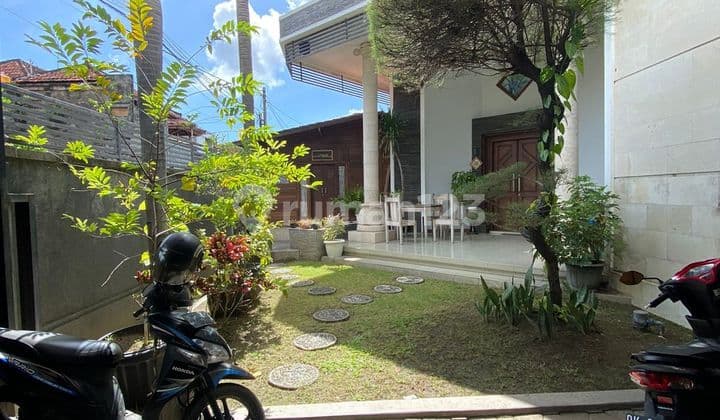 PASTI DEAL DI JUAL RUMAH LOKASI TEUKU UMAR DENPASAR BARAT